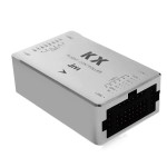 JIYI KX Control RTK Cloud Background Obstacle Avoidance and Emergency UAV Controller Accessory for Drones